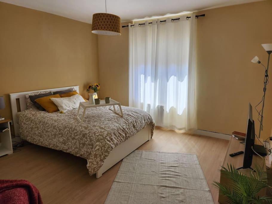 Moderno Apartamento Cerca Del Centro En León Exteriör bild