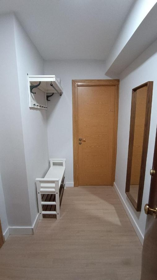 Moderno Apartamento Cerca Del Centro En León Exteriör bild