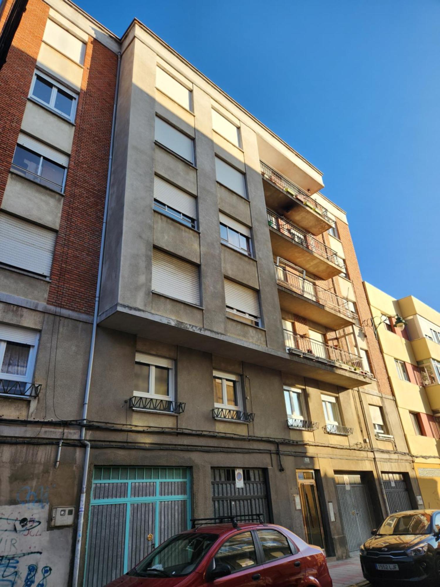 Moderno Apartamento Cerca Del Centro En León Exteriör bild